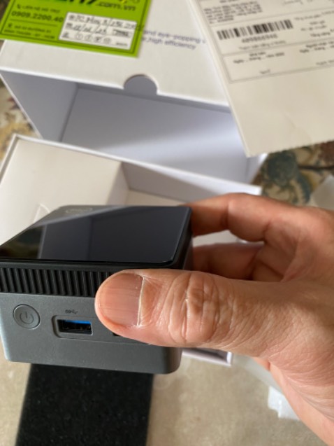 Nhỏ gọn chạy mượt mà , xem phim , nghe nhạc, office: Ok