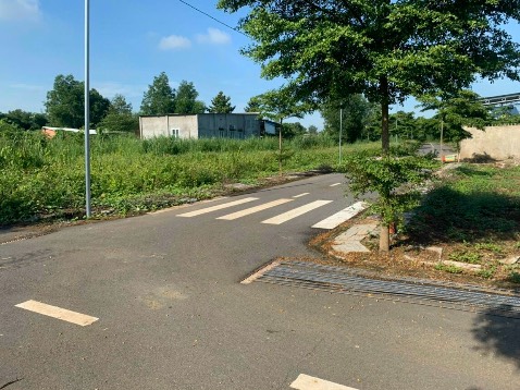 Bán đất Sông Trầu TX Trảng Bom Đồng Nai
gần KCN Bàu Xéo
Lh ***
1.05 tỷ thổ cư 118m