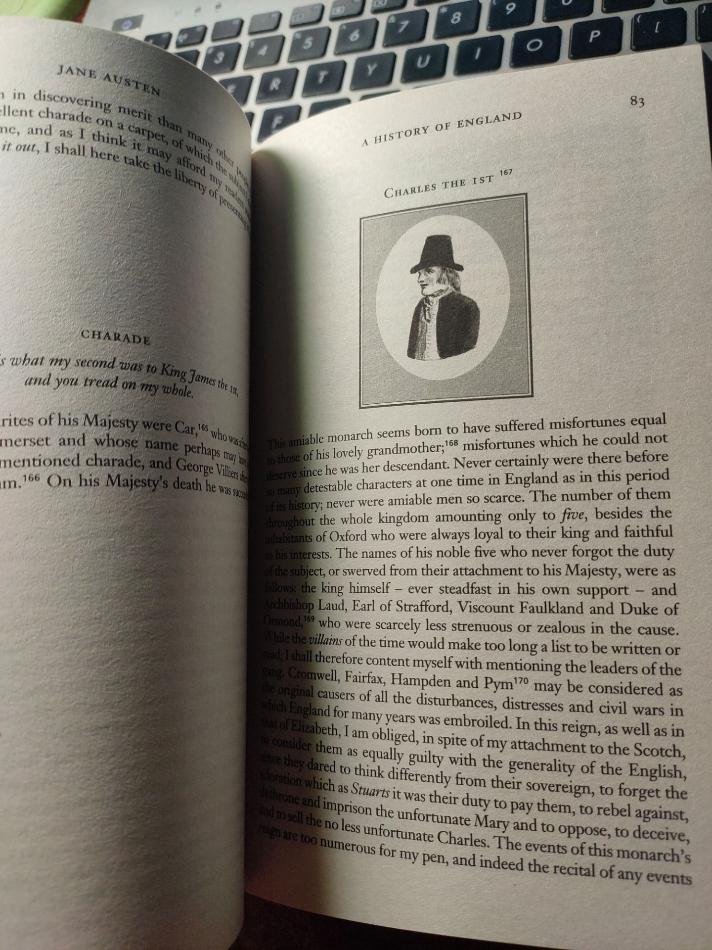 Do chưa có thời gian đọc nên mình review phần hình thức trước. Các phiên bản của Wordsworth Classic đều có chất lượng in tốt, dễ đọc nhưng hình thức hơi chán. Sách này trình bày hết những tác phẩm còn dang dỡ cũng như viết hồi còn nhỏ của tác giả nên chủ yếu mang tính sưu tập, nghiên cứu hơn là giải trí. Nếu ai muốn tìm hiểu về tác giả kinh điển này thì lẹ rinh sách về nhà.