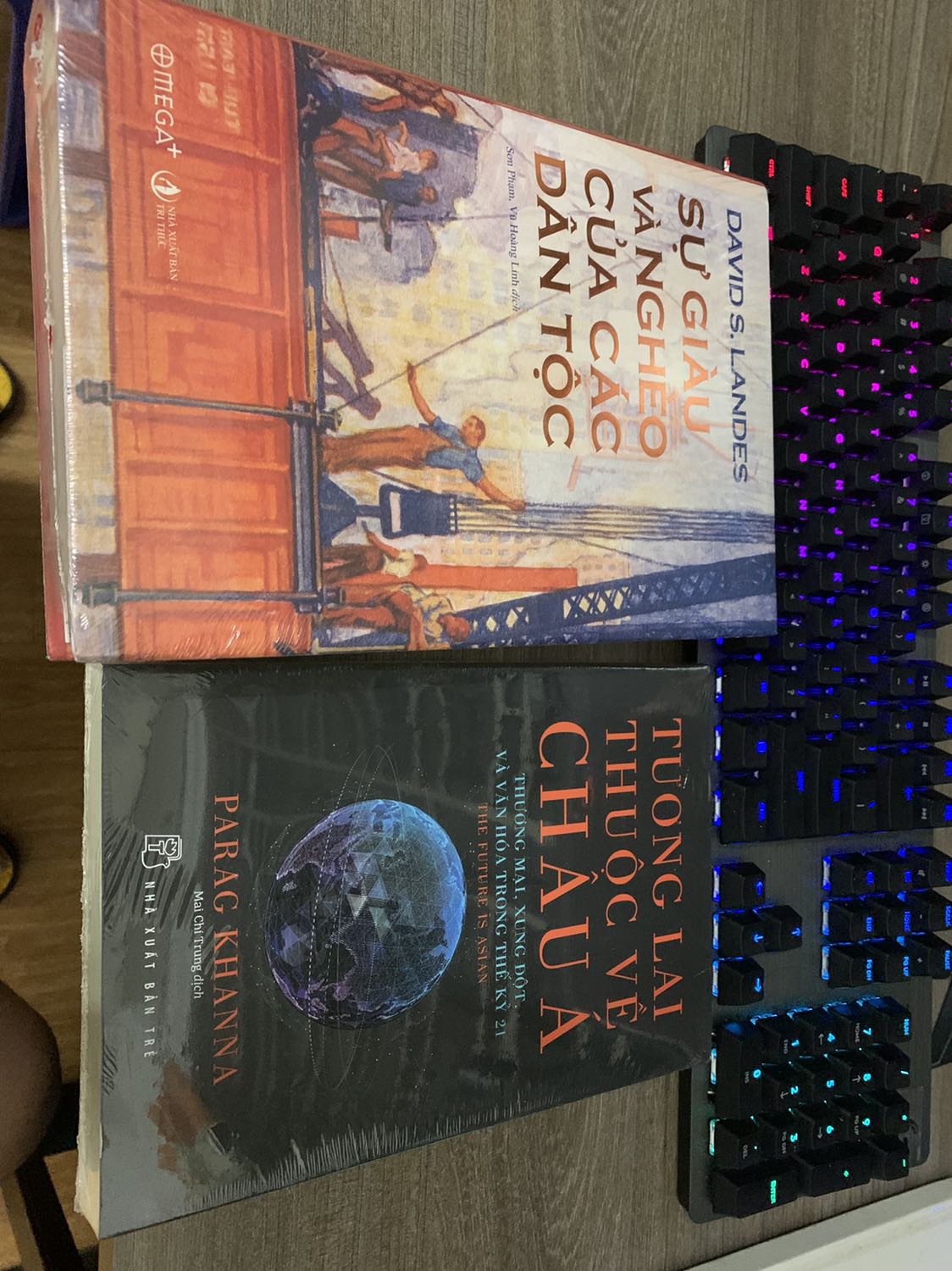 Giao hàng nhanh , sách nguyên seal … sản phẩm của Tiki luôn chất lượng .