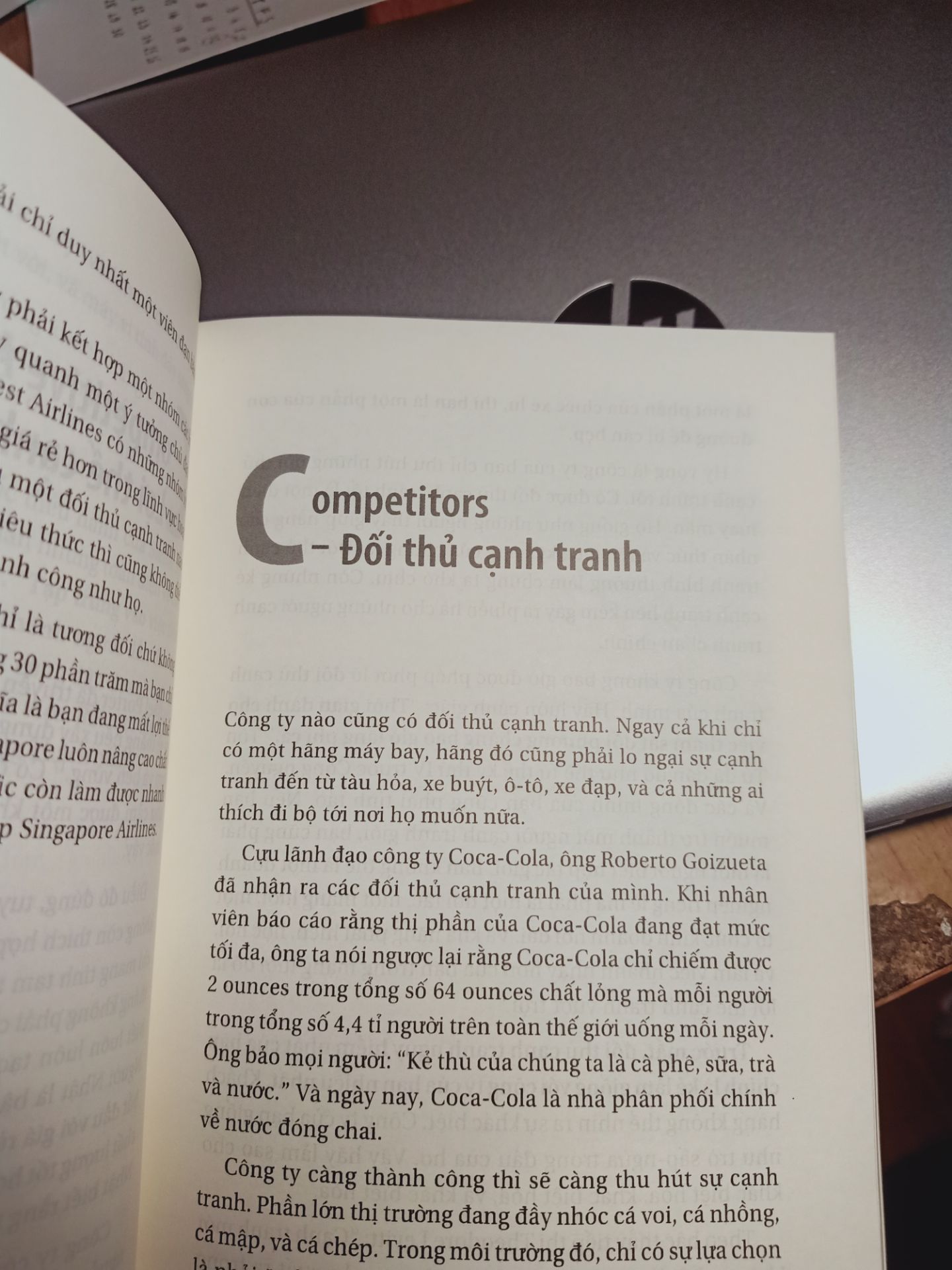 cuốn sách rất hay, hữu ích cho các bạn đang tìm hiểu sâu hơn về marketing. Sản phẩm bao bọc kĩ giao nhanh hơn dự kiến. sẽ quay lại ủng hộ shop