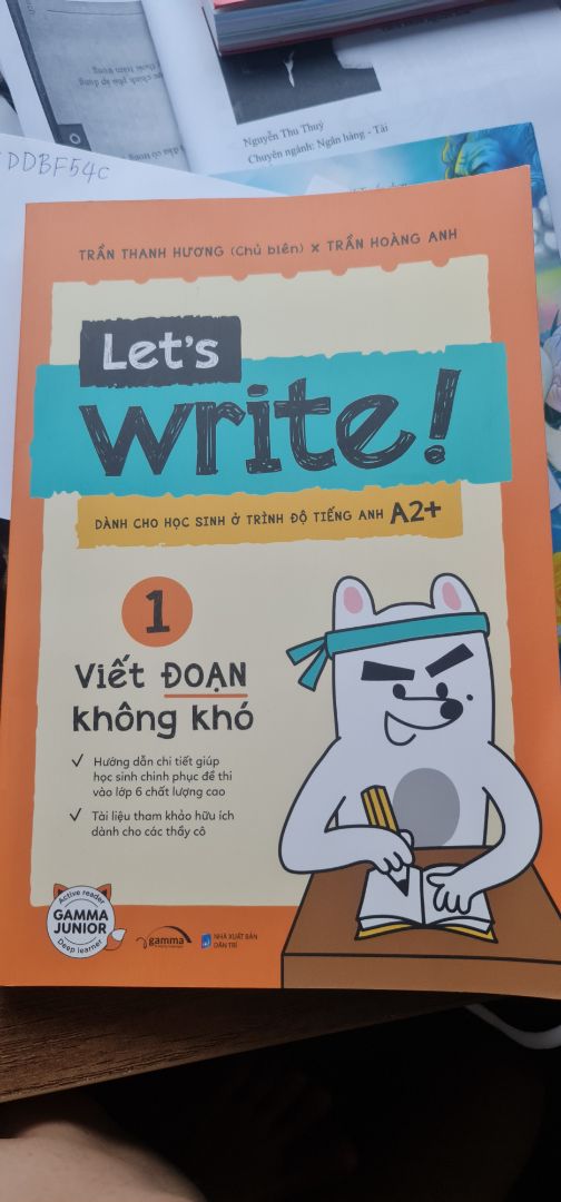 sản phẩm bắt mắt, khá hài lòng, hợp với trẻ nhỏ. nhiều màu sắc. nên mua cho trẻ nhỏ tham khảo dần nhé