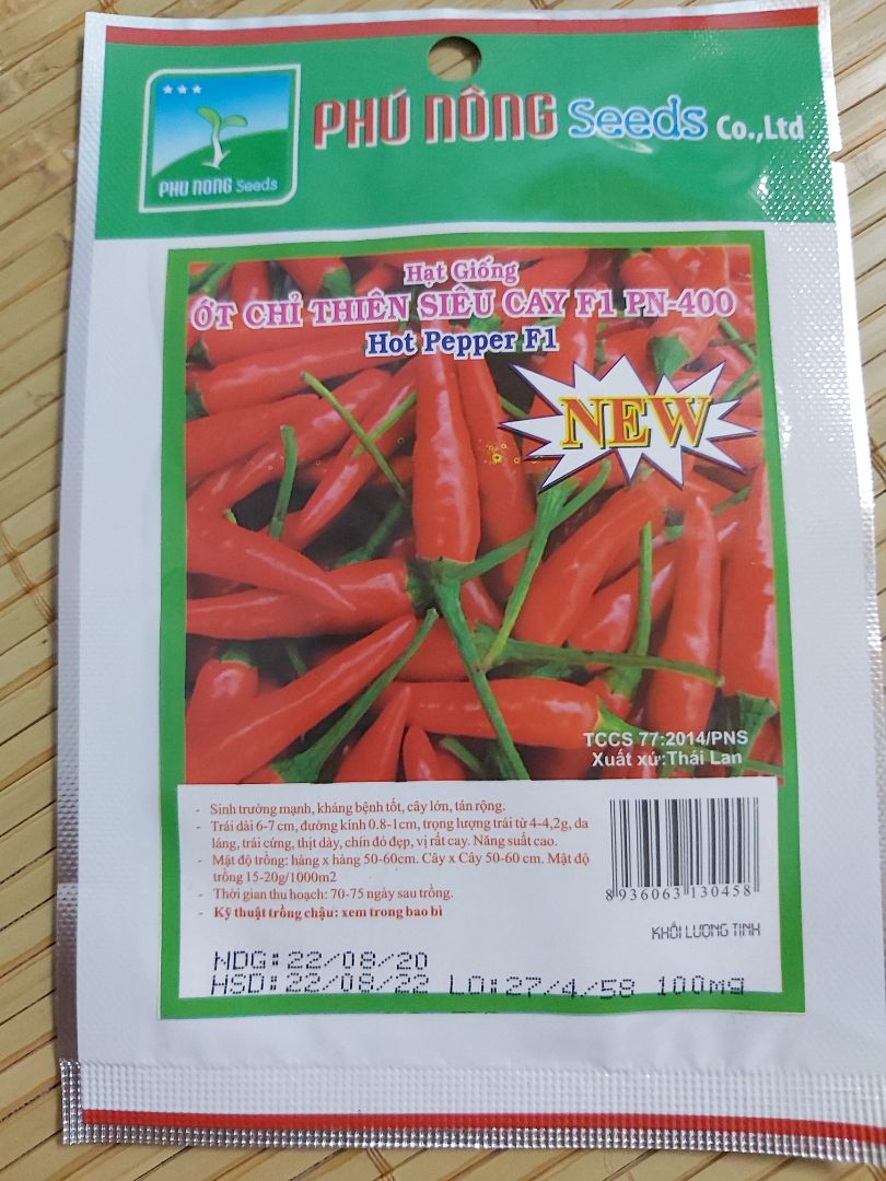 đã nhận được hàng, giao hàng khá nhanh, chất lượng phải để gieo mới biết được, nói chung là khá hài lòng sản phẩm mua trên tiki. nếu sản phẩm tốt sẽ tiếp tục ủng hộ tiki.