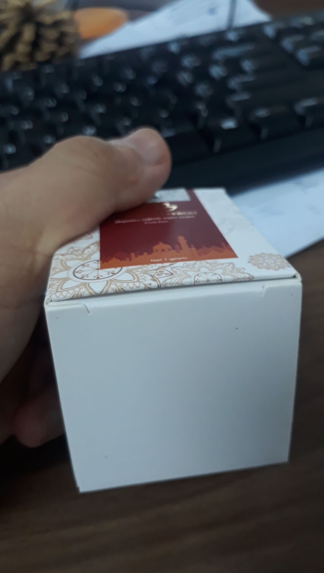 Đóng gói rất cẩn thận. Nhìn đẹp. Hộp niêm phong 1 mặt còn 1 mặt ko niêm phong nên mình mở hộp vẫn còn niêm phong ?. Chưa uống nên ko biết có hiệu quả ko. Tạm hài hòng.