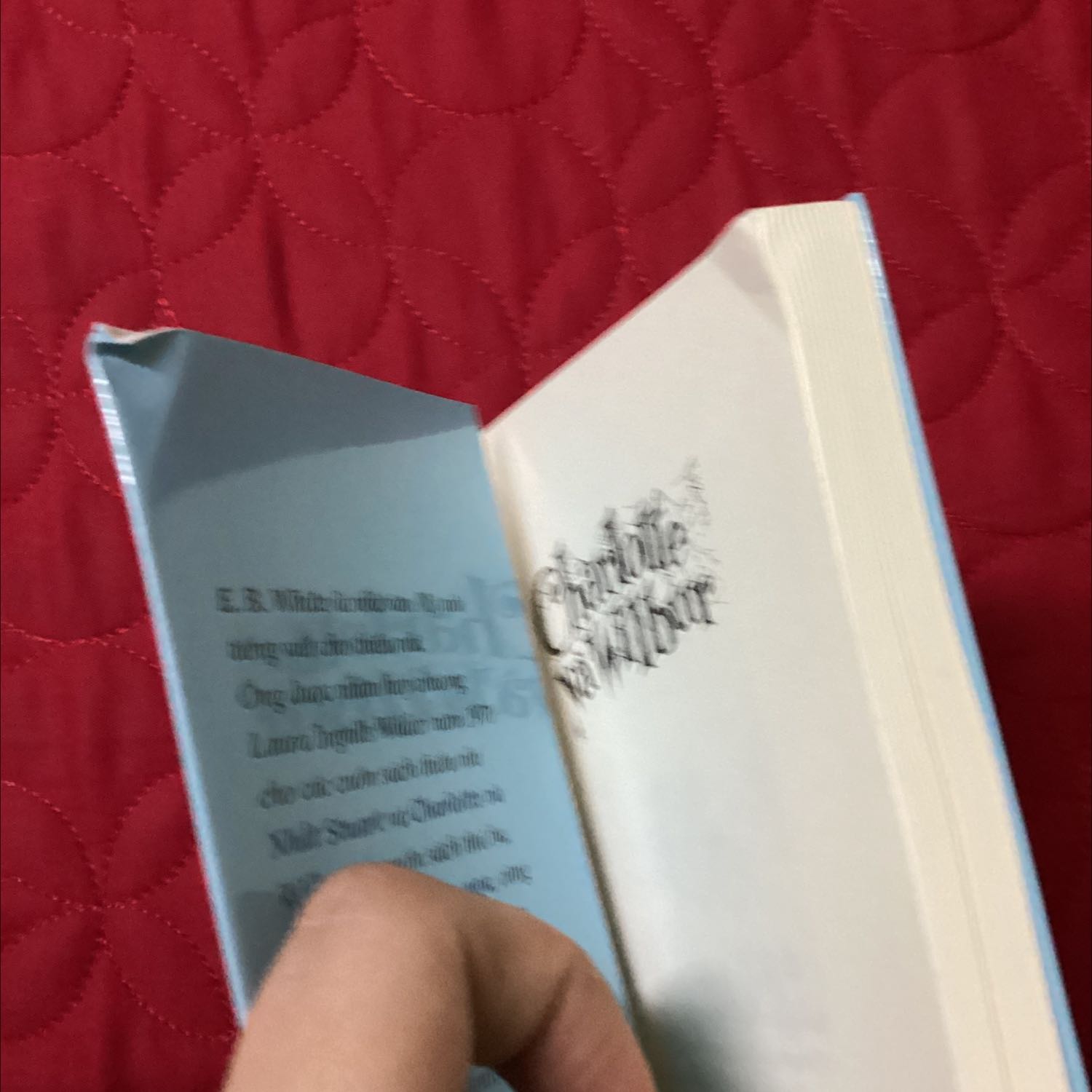 Sách bị gấp :((( rất không hài lòng về cách đóng gói này