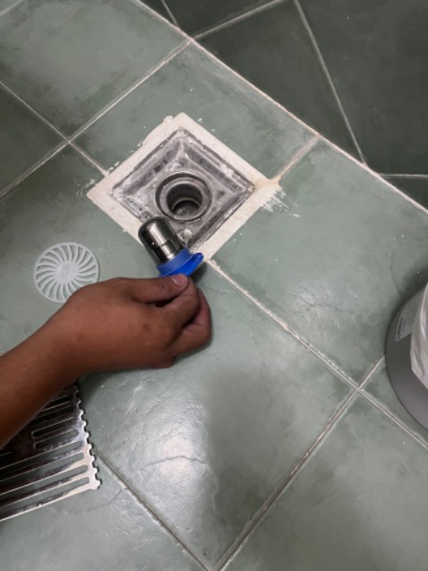 Inox tốt, roan và phụ kiện đi kèm đều OK