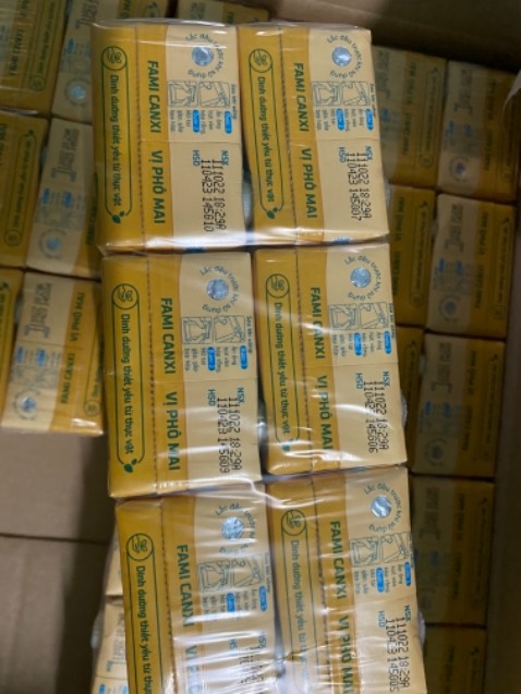 Giao hàng nhanh, sữa date mới sản xuất 1 tháng, thùng ko móp méo, rất hài lòng