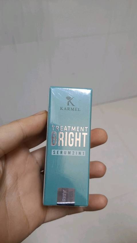 Lọ đầu tiên mua ơ spa dùng rât hài lòng.
 Dùng hêt k mua đc nên phai mua trên tiki. Shop giao hàng nhanh, đóng gói cẩn thận