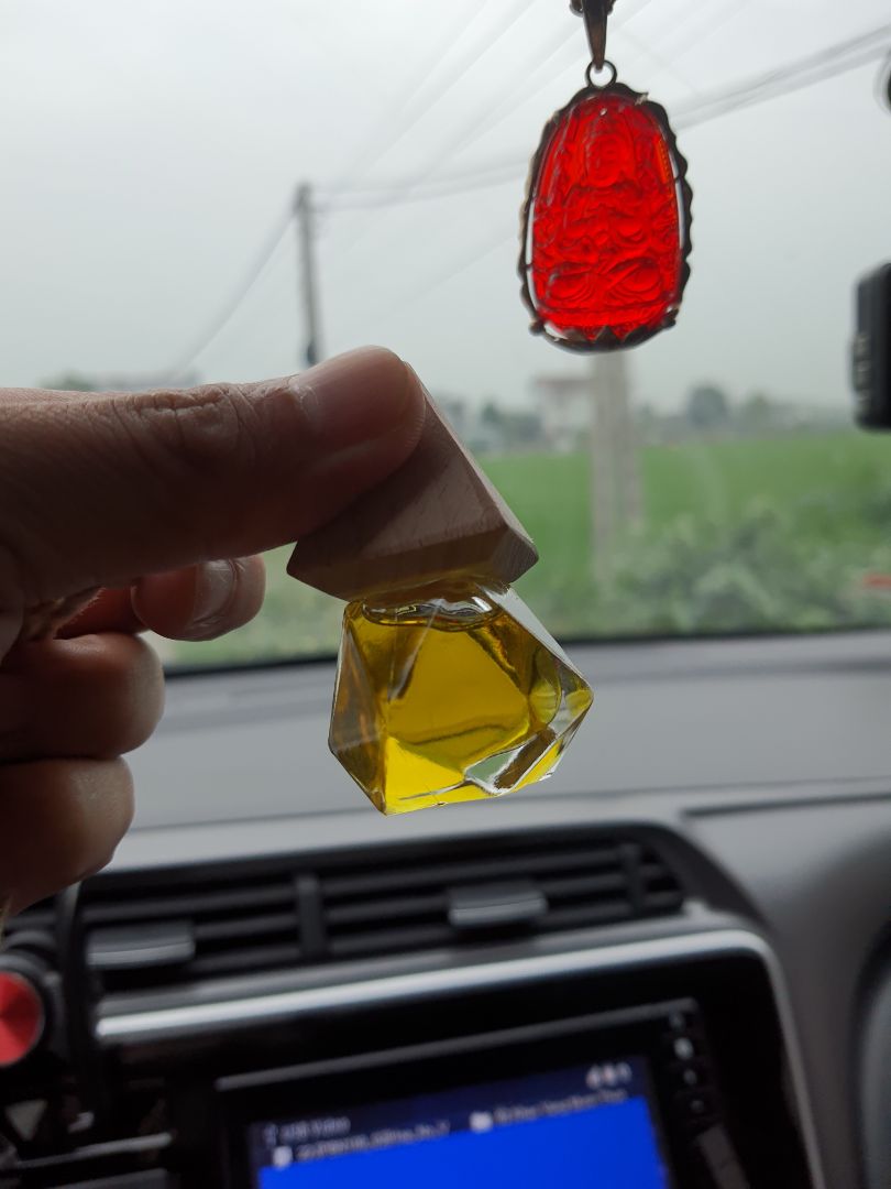 chưa biết sài sao. k thấy mùi