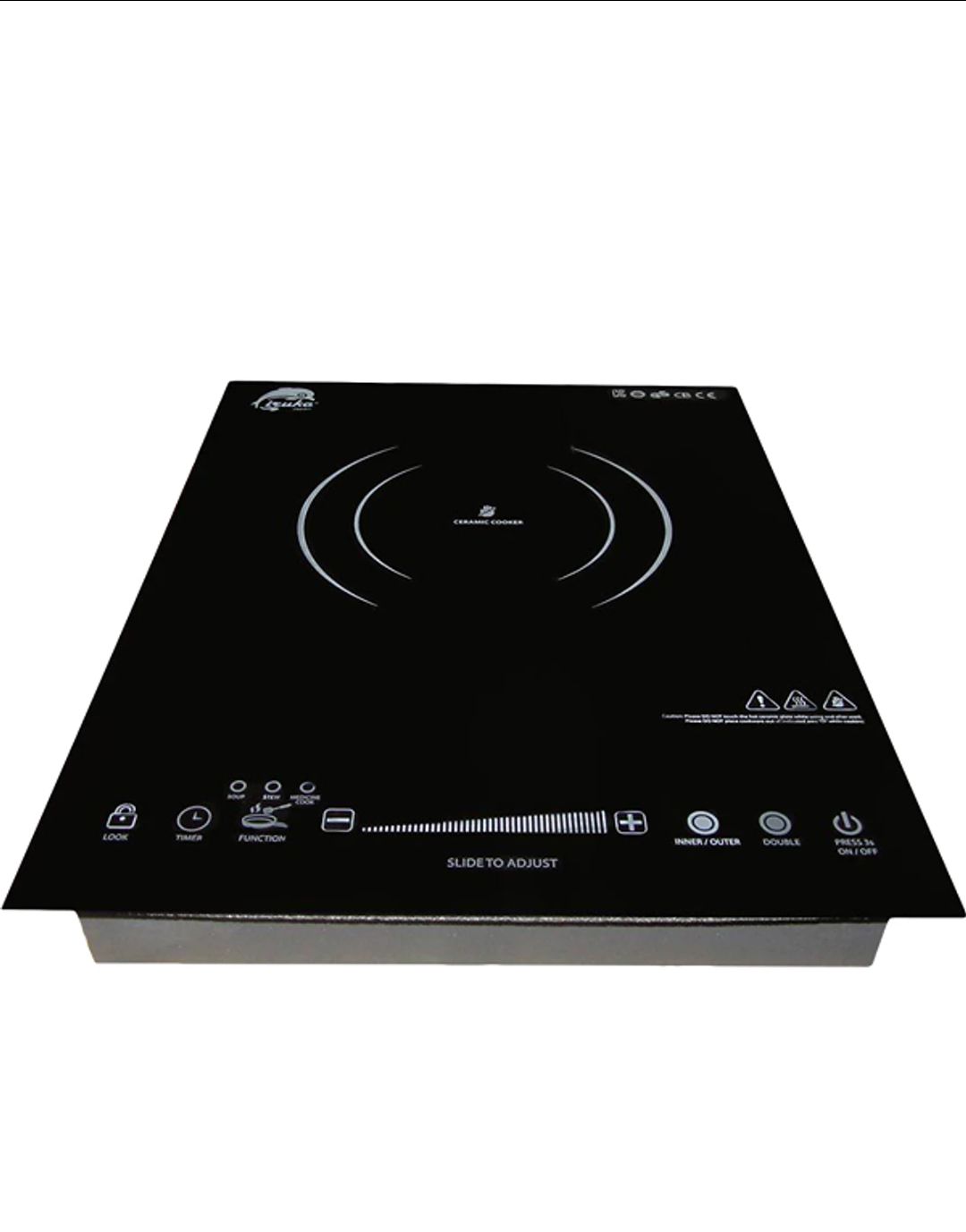 lần đầu tiên mua thử sp điện gia dụng trên Tiki. Thấy cũng ok. Bếp mới mua, chưa sử dụng nên chưa biết thế nào. Hy vọng là ok lần đầu tiên mua thử sp điện gia dụng trên Tiki. Thấy cũng ok. Bếp mới mua, chưa sử dụng nên chưa biết thế nào. Hy vọng là ok