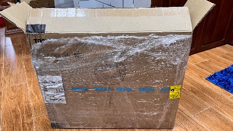 Giao hàng nhanh, bao êm