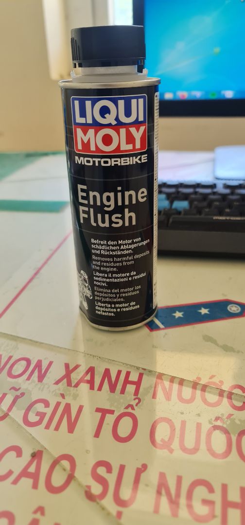 Tôi mua chai vệ sinh sên shop lại giao chai súc rửa động cơ.
Tôi cần được hỗ trợ