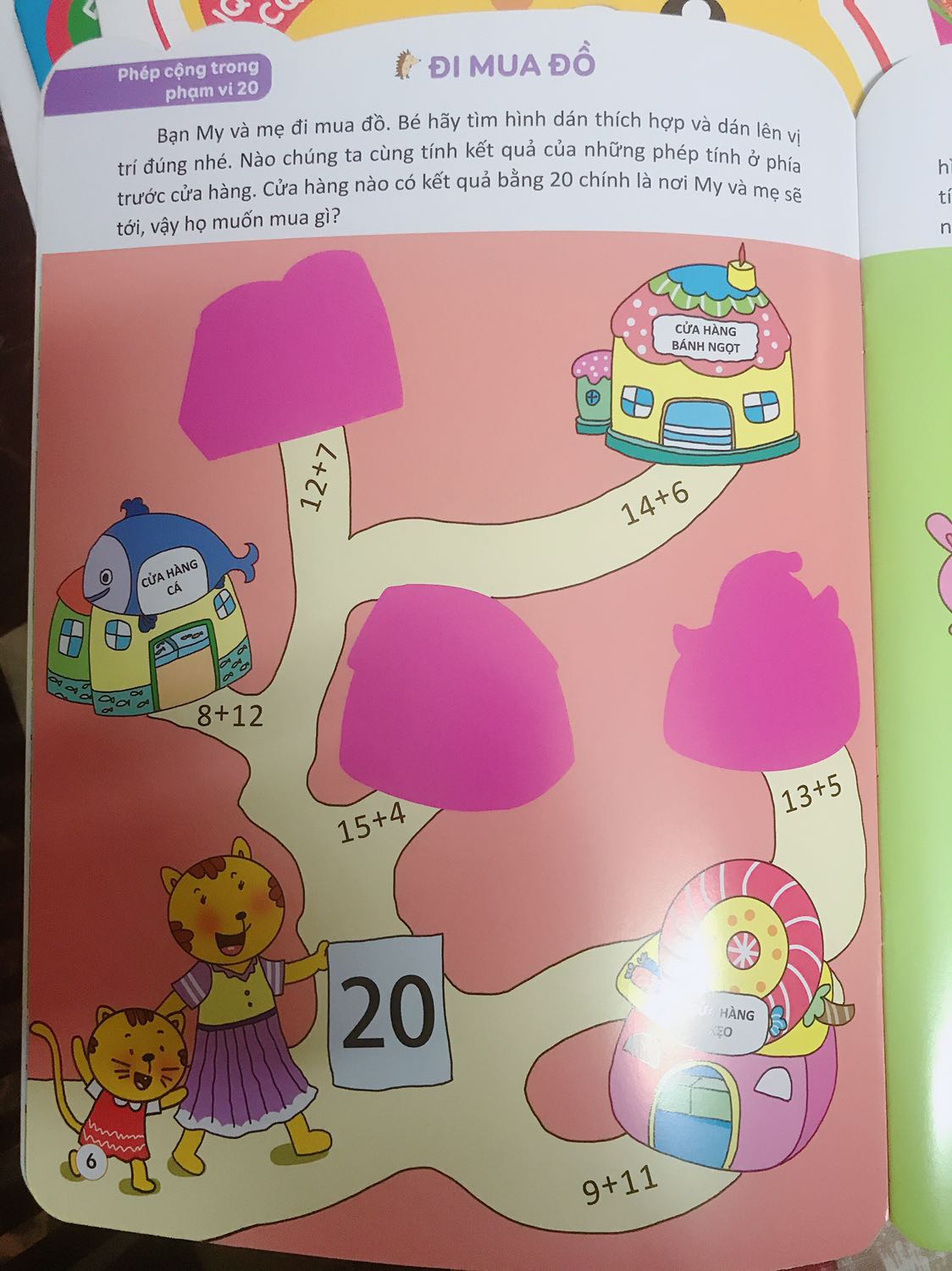 Sách đẹp dễ hiểu. Màu sắc tươi sáng. Chủ đề phong phú đa dạng