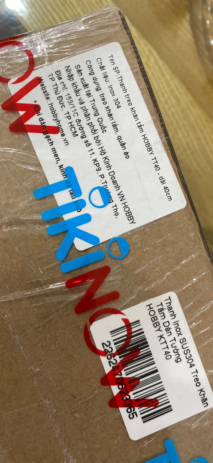 Hàng bị xước, đã gửi yêu cầu shop đổi lại