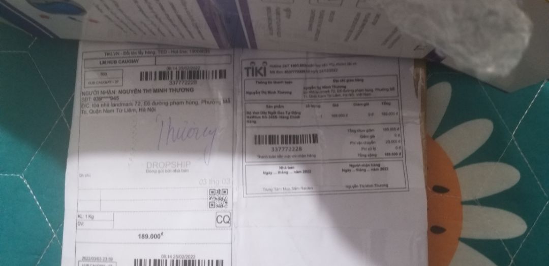 shop giúp mình đổi lại hàng. mình mua van gas chứ ko mua cục lọc nước.