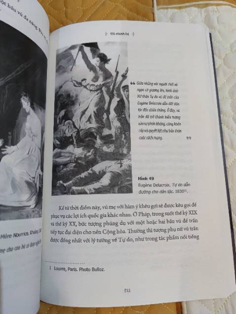 Sách đẹp, đặt chưa đầy 20h đã có r.
Dịch giả là người có tiếng trong giới chuyên môn, sách chú thích rất nhiều và kĩ lưỡng. 
Cảm ơn dịch giả đã mang 1 tác phẩm hay đến với công chúng.