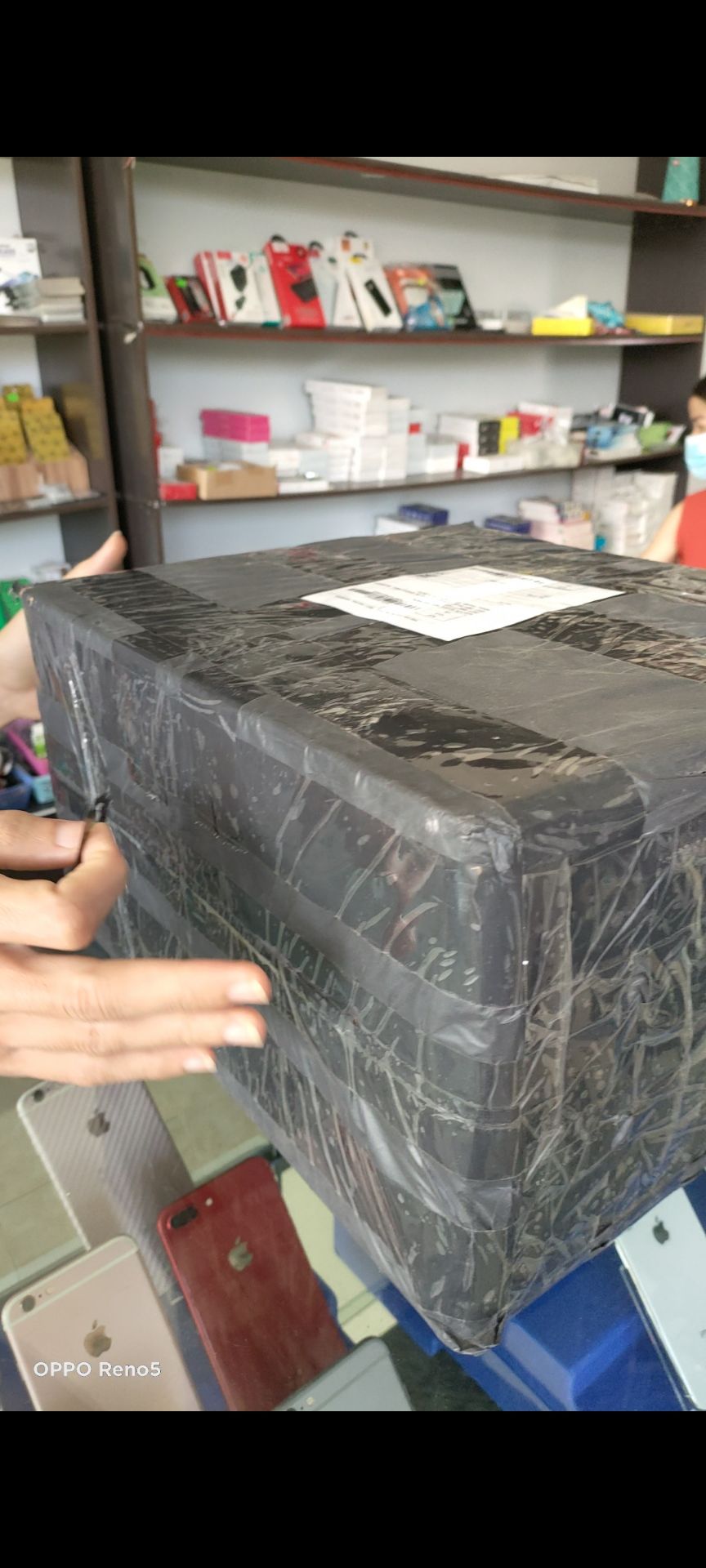 4 sao cho shop phấn đấu