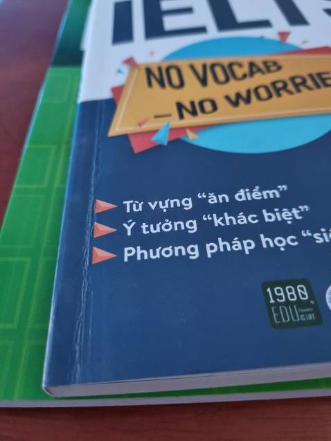 - Sách đã qua sử dụng.
- Thật sự thất vọng.
- Nếu tiki muốn phát triển và giữ chân khách hàng thì hãy kiểm duyệt nghiêm túc hơn về sản phẩm và uy tín của nhà bán hàng.