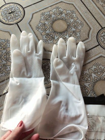 sản phẩm tốt, giao hàng nhanh, găng tay dai mềm đeo vào dễ làm vc chứ k bị khó chịu và vướng