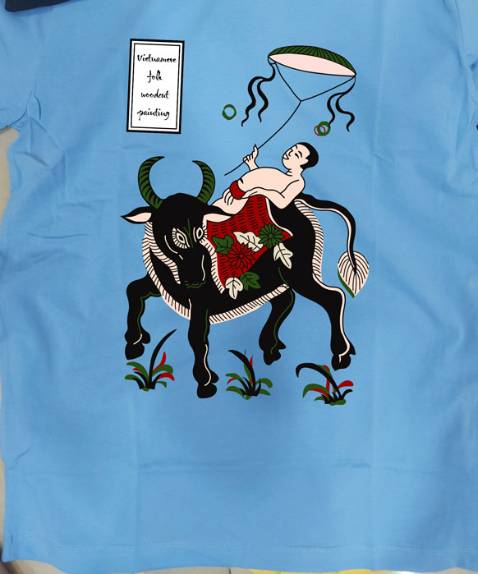 Áo in rất đẹp, mặc mát. Sẽ mua thêm