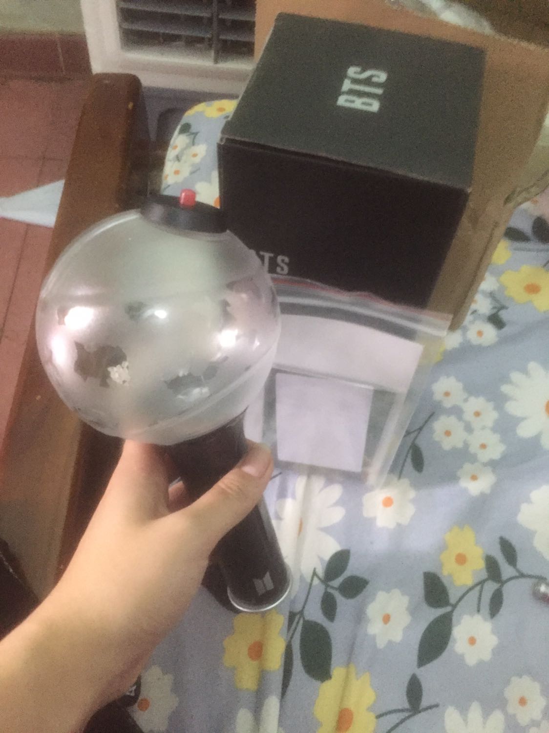 Mua Bts Army Bomb Ver 3 Official - Có Kết Nối Bluetooth