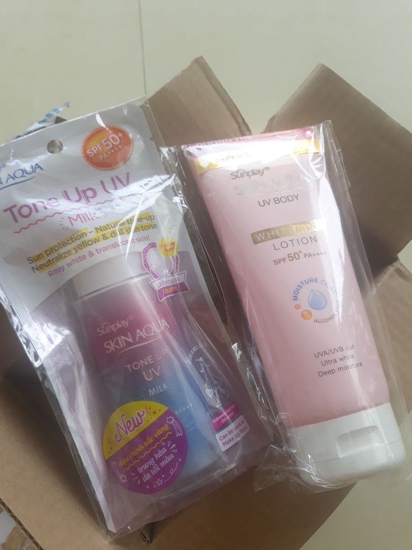 Đặt hàng hôm ngày 5.9 nhưng hôm nay mới nhận đc hàng vì dịch. shipper giao hàng thân thiện, nhiệt tình, chuẩn 5*. sp chưa dùng nên chưa đánh giá đc