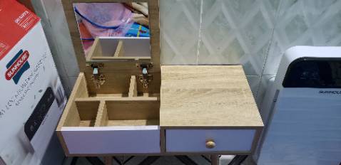 Cũng xịn sò phết đấy. Mà lắp hơi khó đau tay.