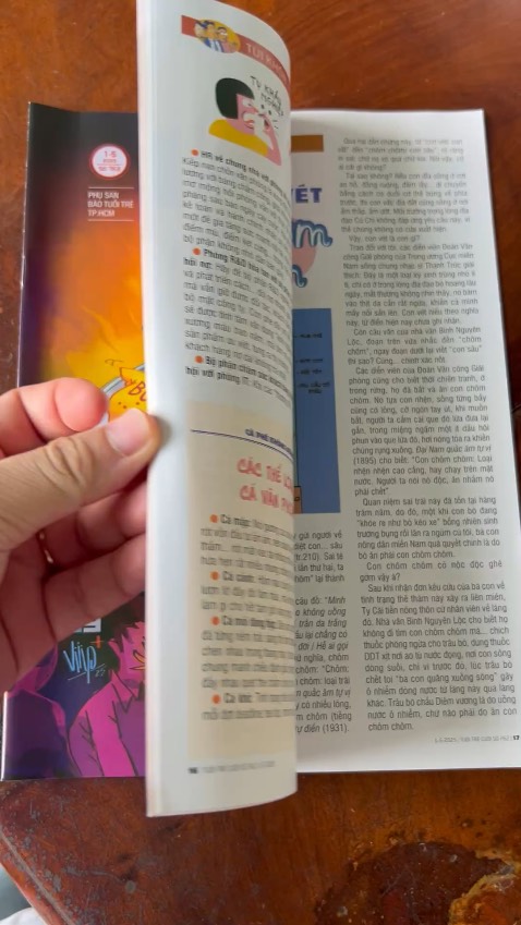 Tuyệt vời ☺️