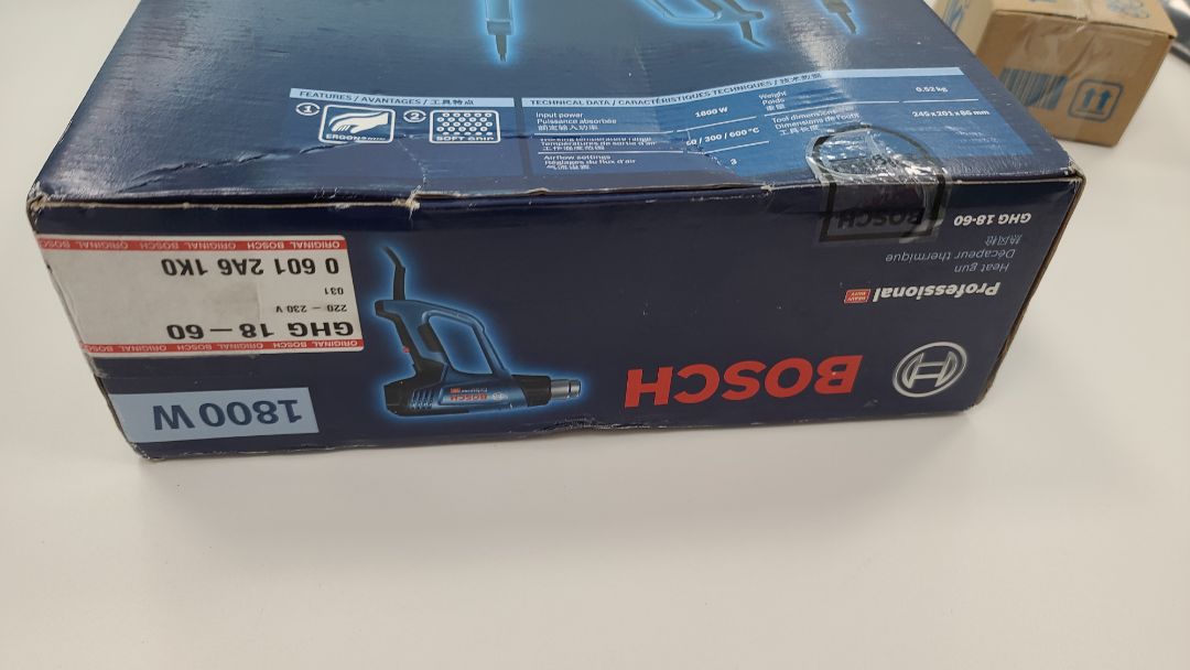 đóng gói quá tệ. móp, rách. Xứng đáng 1 sao Tiki Trading