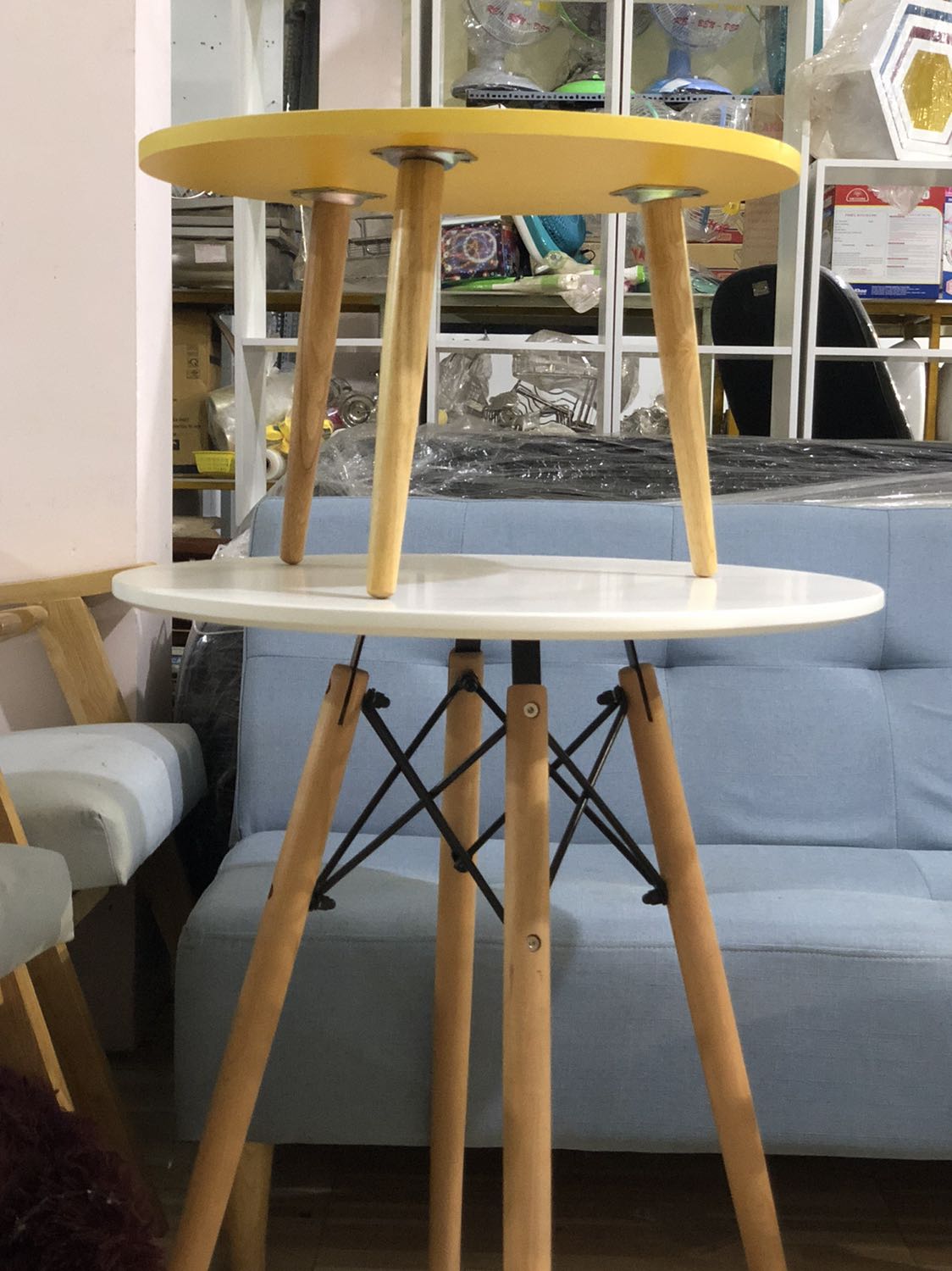 Hàng đẹp , chất lượng dễ lắp ráp . Màu vàng khá đẹp hy vọng có thêm nhiều màu khác