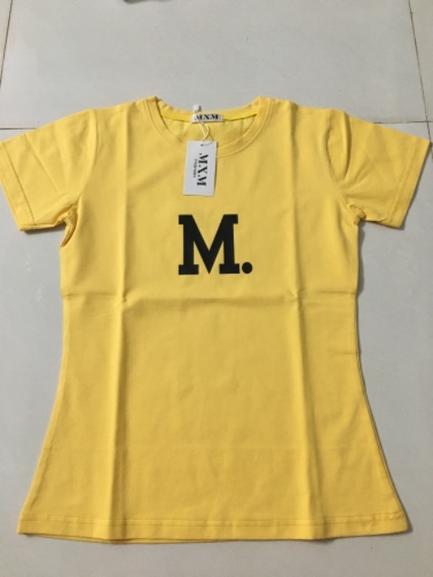 Chất vải mịn mát , thun 4 chieu co giãn mặc thoải mái, áo lên form đẹp ôm body. Giao hàng nhanh, sẽ ủng hộ shop lần sau.