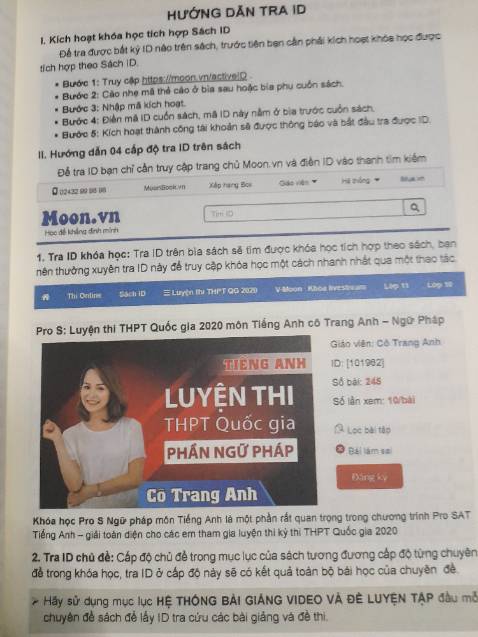in rõ chữ, sách có hơi móp chắc là do vận chuyển, sách dày hơn tưởng tượng in rõ chữ, sách có hơi móp chắc là do vận chuyển, sách dày hơn tưởng tượng