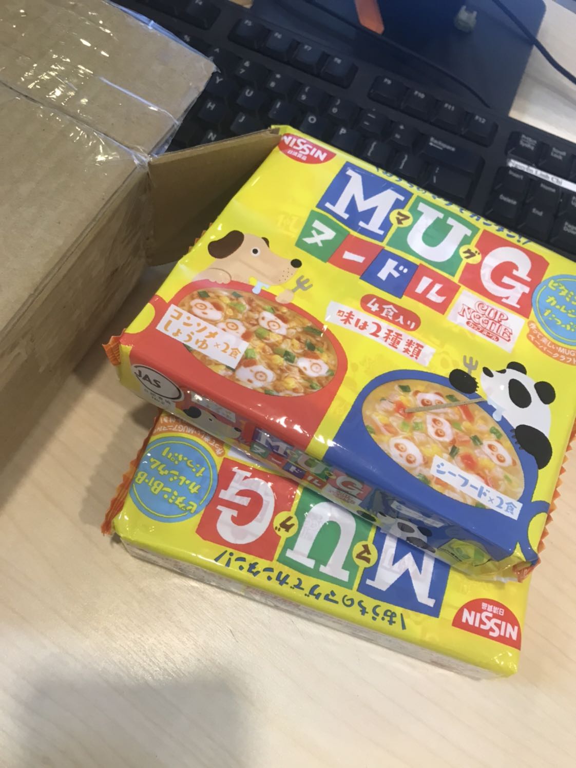 Shop đóng gói cẩn thận