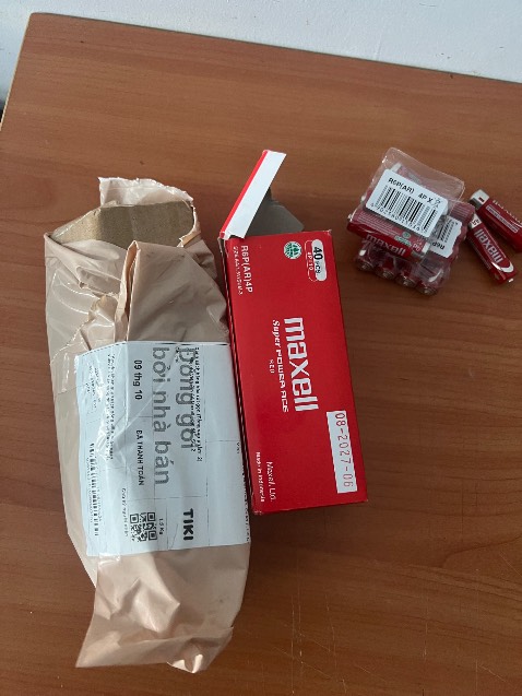 Đơn hàng đặt mua 2 hộp (80 viên)
Tuy nhiên hàng giao chỉ 1 hộp 40 viên
Tiki check gửi bổ sung giúp