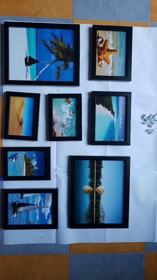 Tranh đẹp, đóng gói cẩn thận, kỹ lưỡng, rất hài lòng.