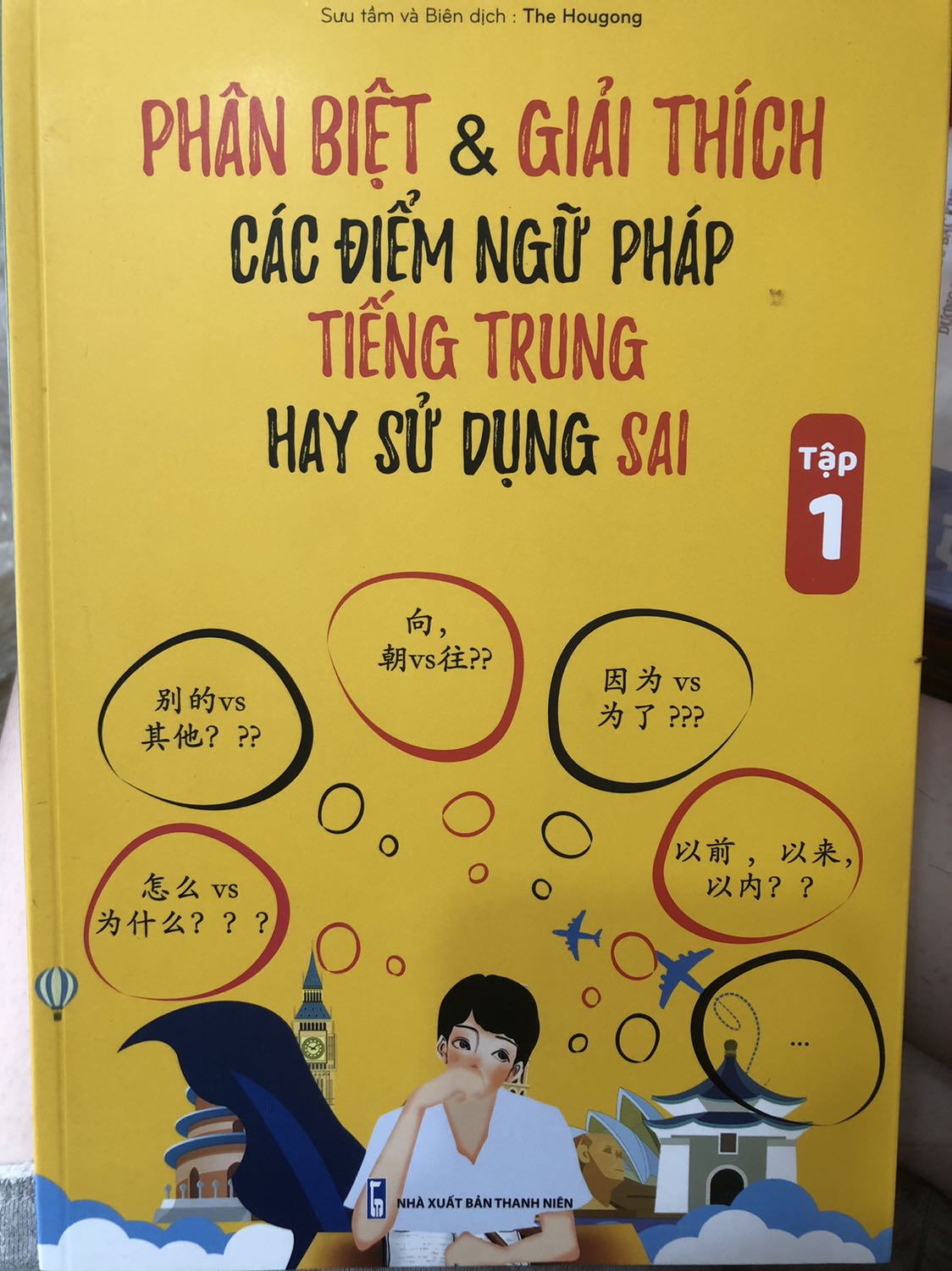 Sách in đẹp, chất lượng tốt, chắc chắn, nội dung cực kì hữu ích
Giao hàng nhanh chóng, đóng gói cẩn thận bao gồm các vật dụng chống sốc và bao kính
Rất hài lòng và vui vì mua đúng sách mình cần và vì chất lượng phục vụ của cửa hàng cũng như sản phẩm
Shop ơi mong shop sớm bày bán tập 2 của sách này ạ! Sách rất hay và mình rất đón chờ sự trở của tập 2. Mong nhận được thông báo từ shop khi có hàng ạ. Mình cảm ơn nhiều nhé!