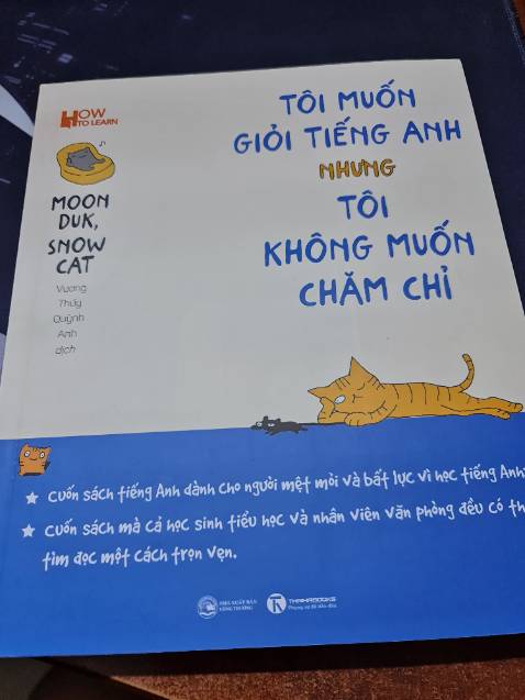 Đọc nhiều bình luận khen chê đều có, mình quyết định mua ngay và luôn để tự mình trải nghiệm mới biết được quyển sách này có thật là có ích với mình không. Mình sẽ nhận xét sau nha.