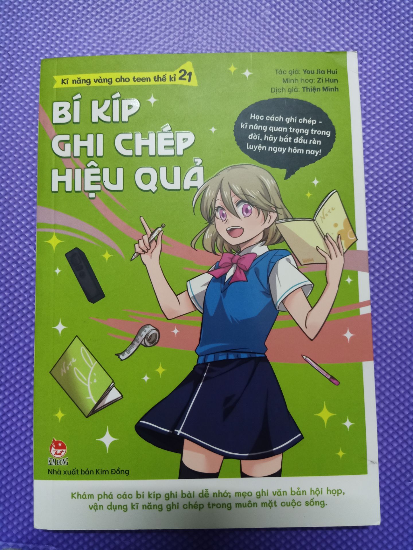 sách hữu ích lắm ạ ☺️