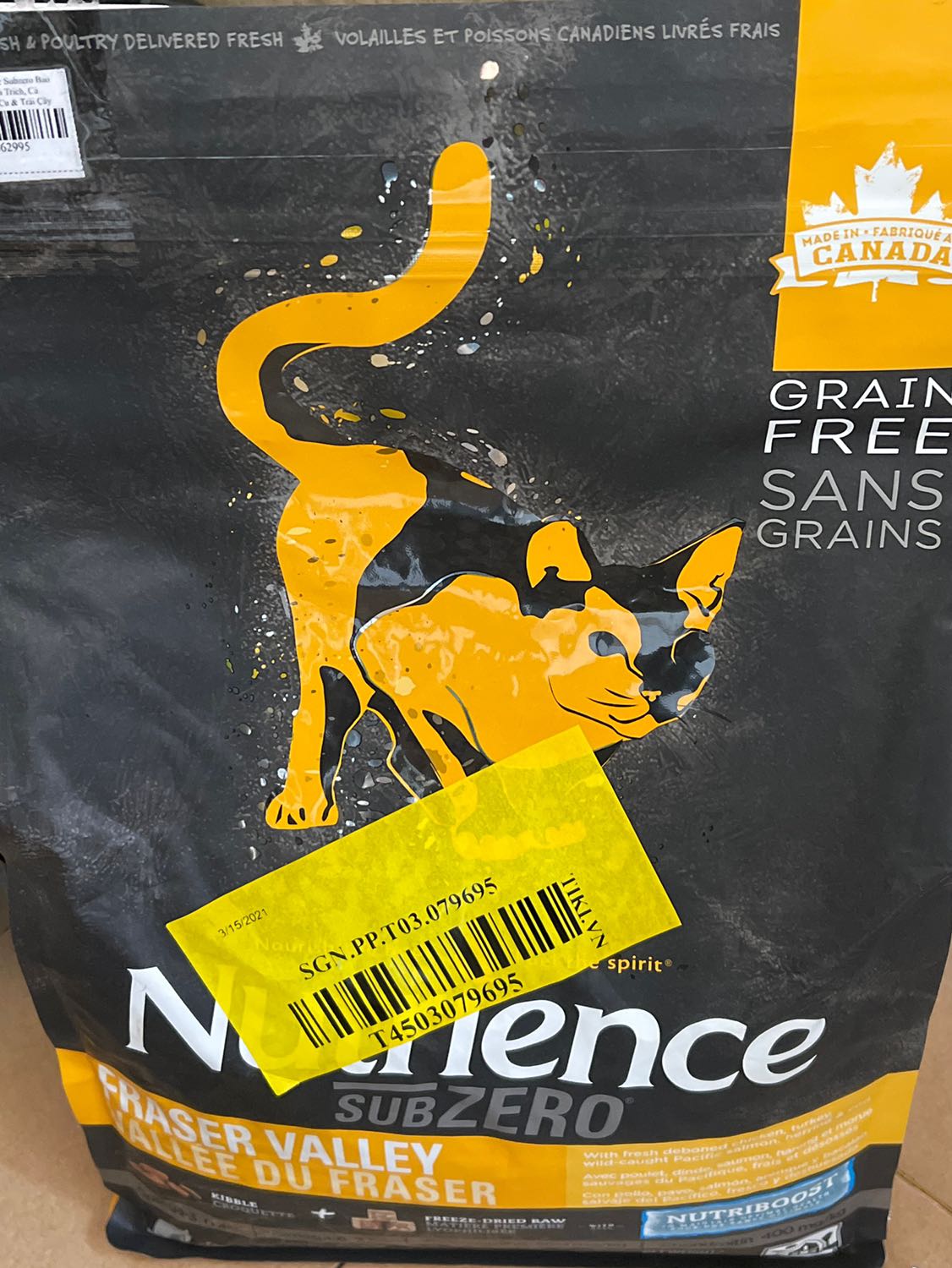 Đúng sản phẩm đặt mua, mới nguyên seal và giao hàng nhanh