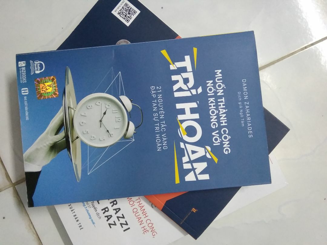 Giao hàng nhanh
Tiki luôn tuyệt vời, gói đẹp
chất lượng sách Tuyệt vời ông mặt trời
Về nội dung sách: toàn những tác phẩm bán chạy toàn cầu thì chất lượng không phải bàn.
Về giá cả: rẻ không tưởng

Xin cảm ơn TIKI ❤️❤️❤️