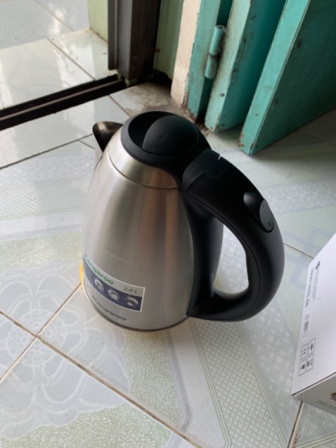 Giao hàng nhanh. Chính sách bảo hành tốt. Mình xài gần 3 tháng bị lỗi rỉ nước. TiKi đổi luôn cho mình cái mới. Sẽ ủng hộ TiKi tiếp