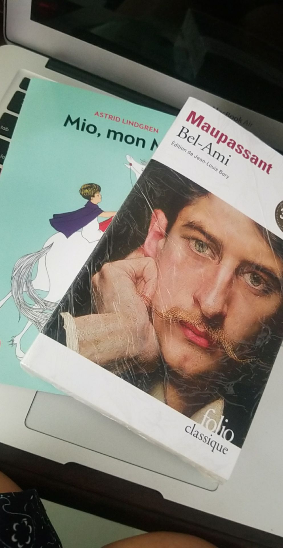 Good for studying french language.