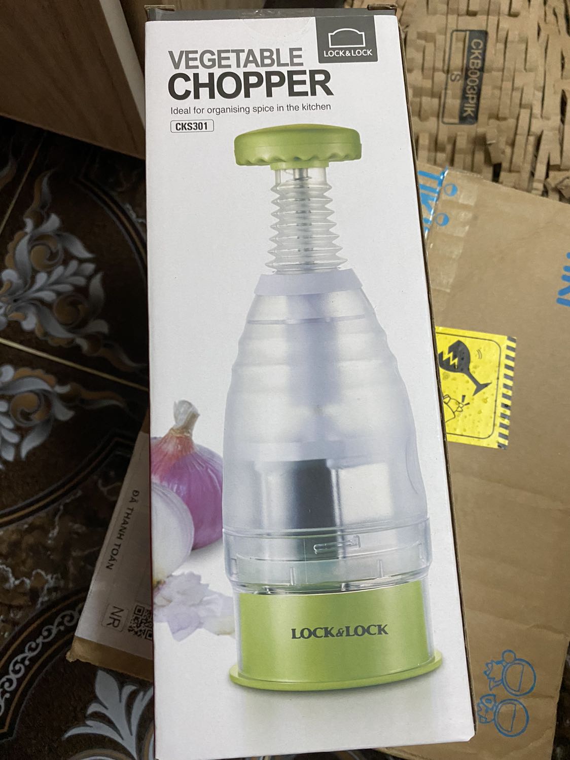 Tiki đóng gói cẩn thận, giao hàng cũng nhanh, sản phẩm dùng oke lắm