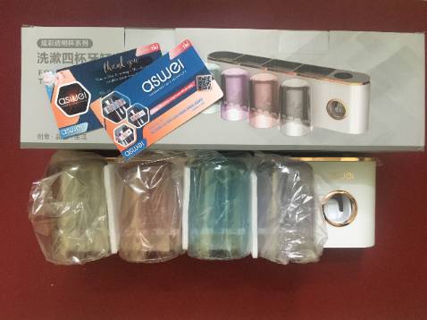 ○ Chất liệu chắc chắn, dễ lắp ráp.

○ Dễ vệ sinh.

○ Kiểu dáng đẹp.

○ Thời gian giao hàng nhanh.

○ Chất lượng tốt.

○ Cực kỳ hài lòng về mẫu kệ nhả kem này.