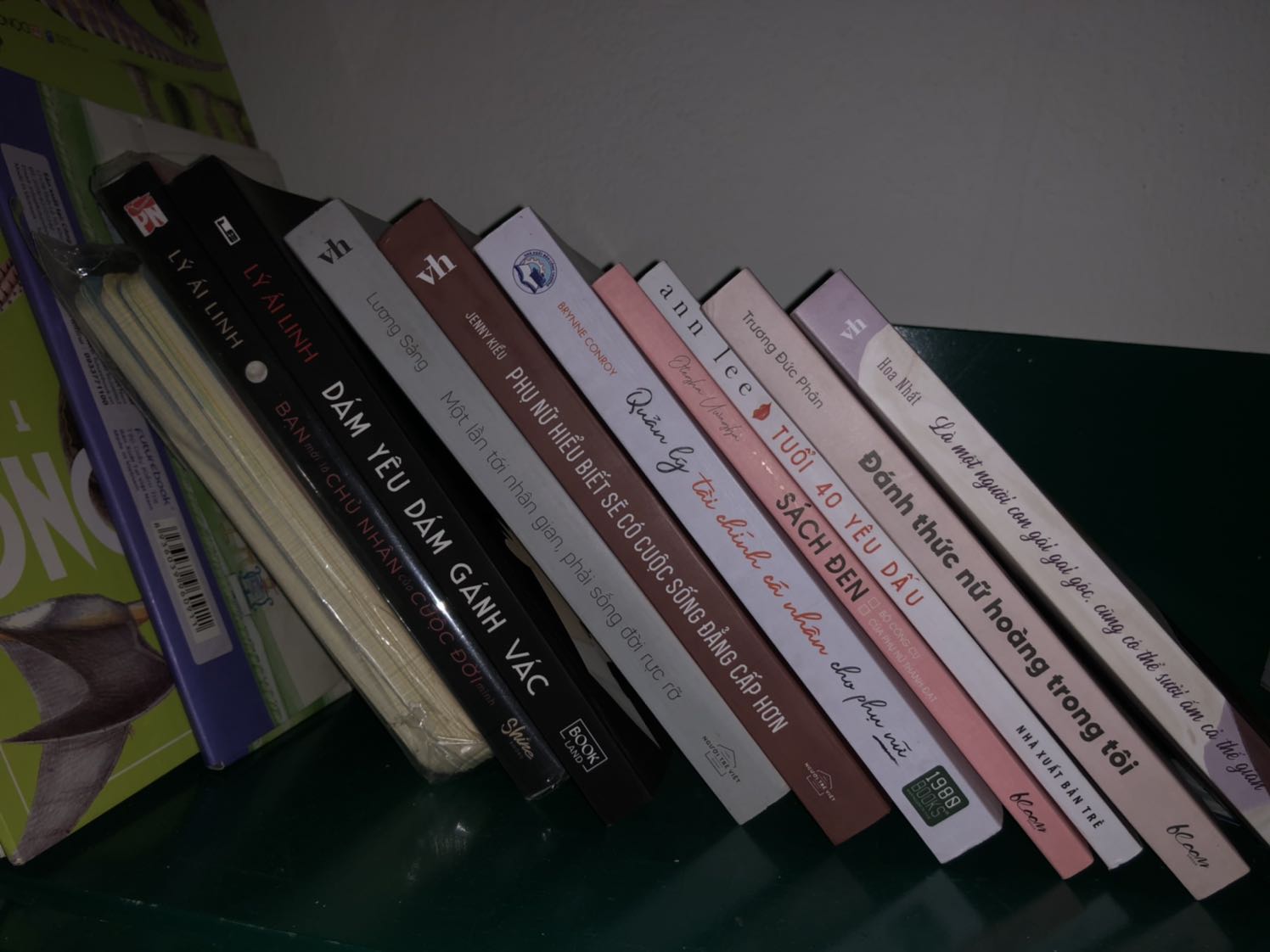 Sách đẹp, mình chưa đọc nên chưa đọc, để đọc rồi review thêm.