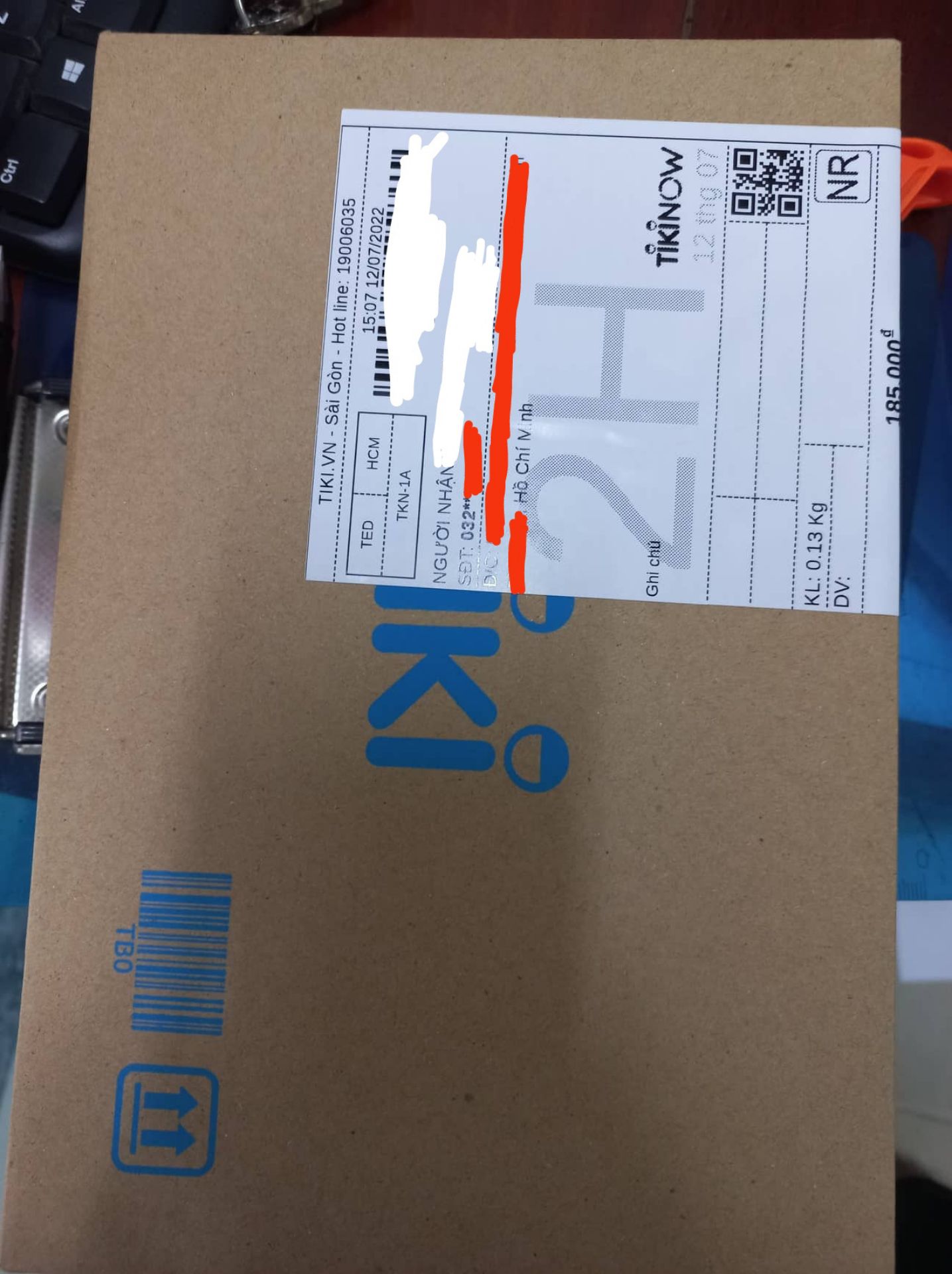 Giao hàng siêu nhanh, đóng gói kỹ càng cẩn thận. Hàng chính hãng ngon bổ rẻ