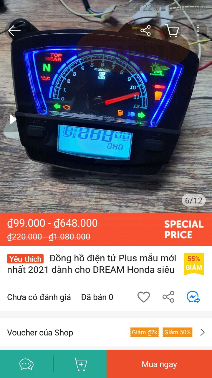 hàng kém chất nượng ko nên múa sái mau lóng rất nhở