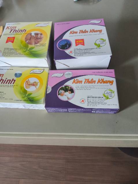 Đã dùng nhiều năm