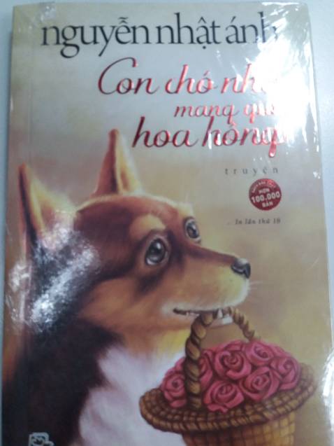 Mình đặt sách như đơn hàng " Chuyện con *** tên Trung Thành", mà giờ giao cuốn sách khác "Con *** nhỏ...."😂😂