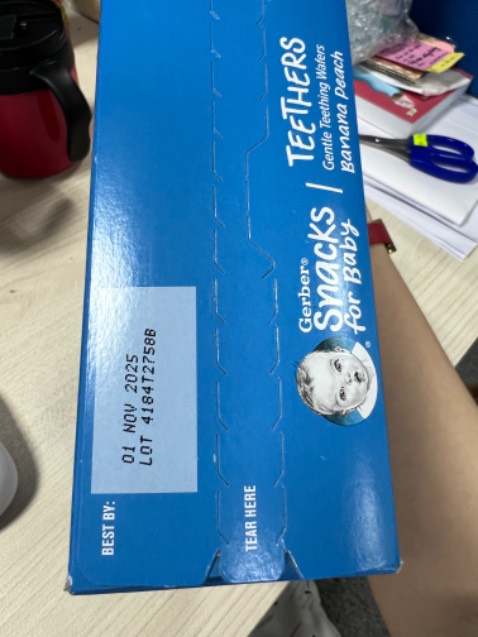 Bánh thơm ,giòn ,ngon. Bé nhà mình là ghiền brand này số 1 luôn đó. Hic ...bởi dzị toàn phải canh deal Tiki mua để đỡ đau ví hoai. Chứ các store khác mắc hơn 10k-20k lận luôn